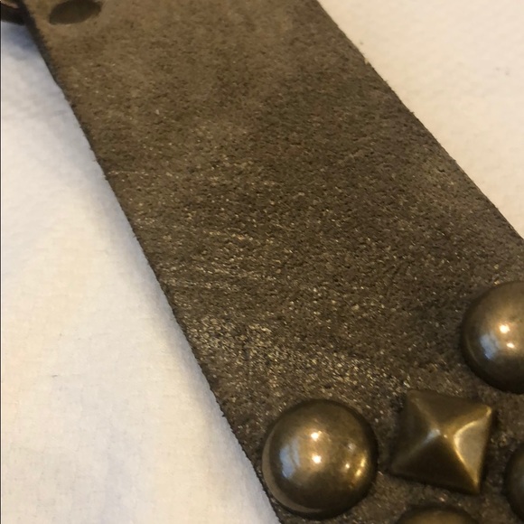 Leatherock Studded Belt - Picture 7 of 7